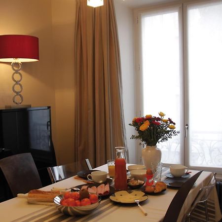 La Maison De Lea Paris Eksteriør billede