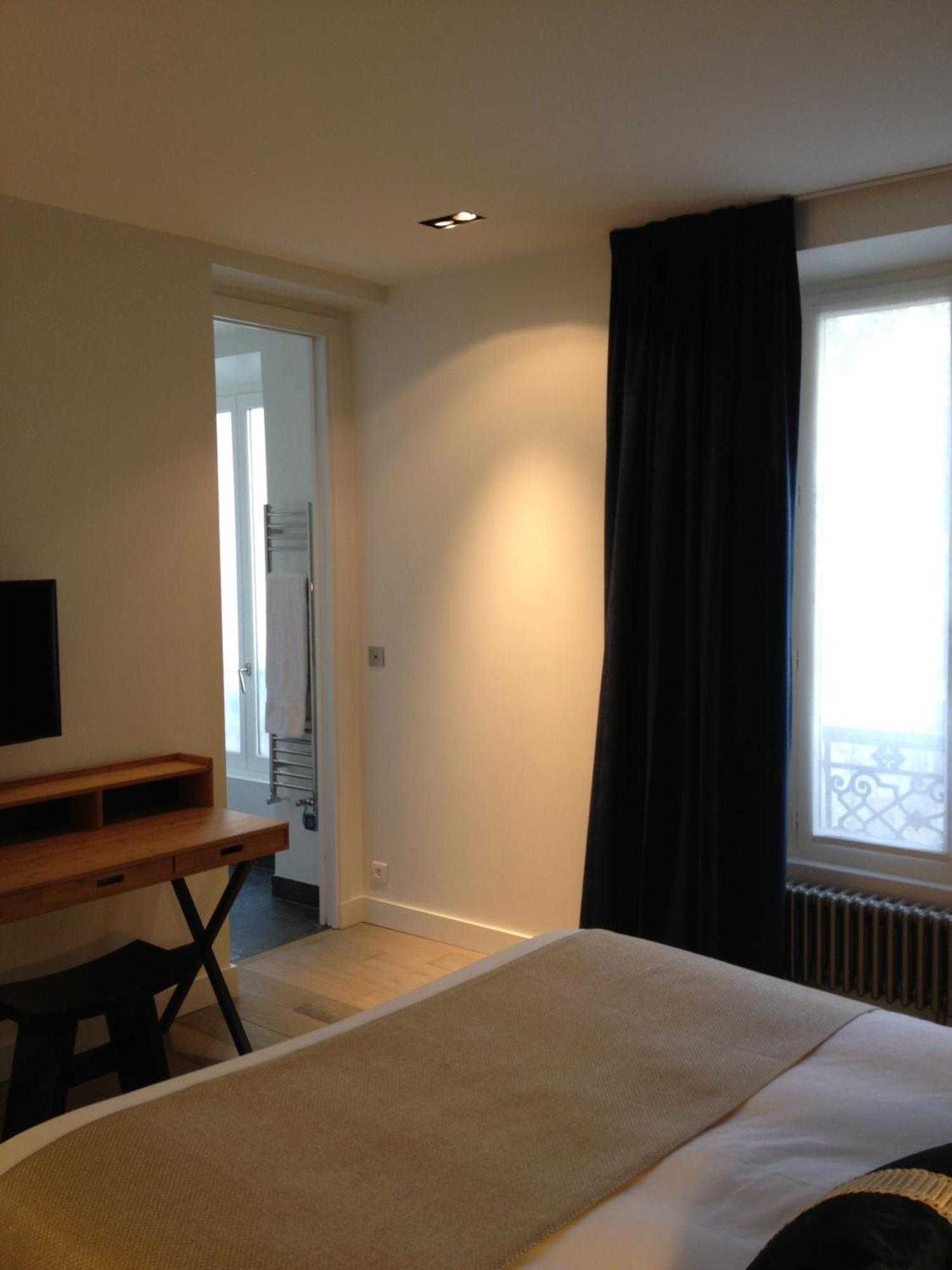 La Maison De Lea Paris Eksteriør billede